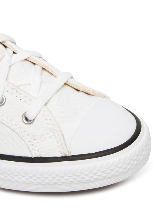 Converse Кеди Converse Chuck Taylor All Star Dainty Lucy A12951C Білий