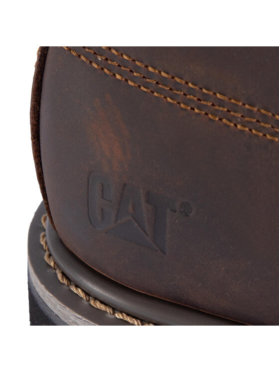CAT Footwear Planinarske cipele CAT Footwear Powerplant S3 Hro P724629 Smeđa