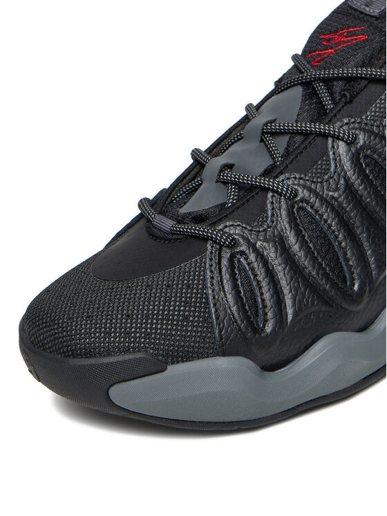 SHAQ Sneakersy Shaq CEO-4X AQ95035M-B Černá