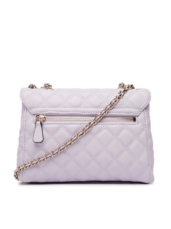 Guess Сумка Guess Giully II HWQG96 73200 Фіолетовий