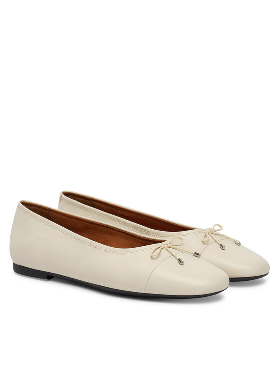 Vagabond Shoemakers Балетки Vagabond Shoemakers Jolin 5508-101-02 Écru