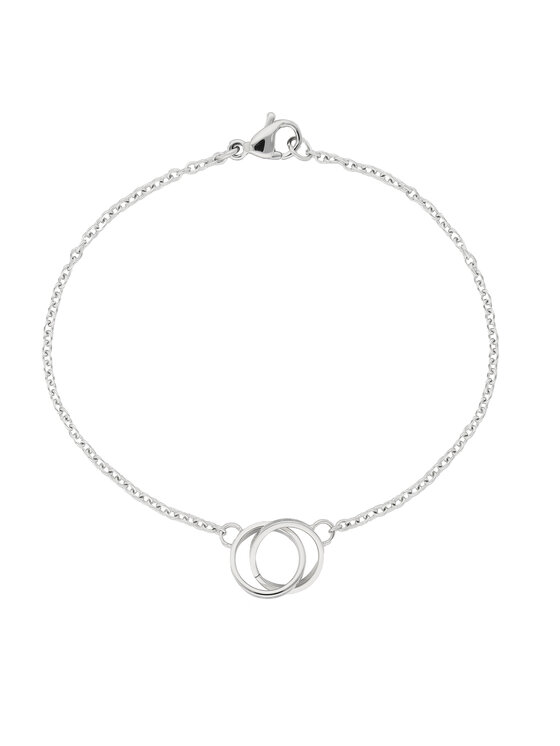 Daniel Wellington Браслет Daniel Wellington Elan DW00400163 Срібний