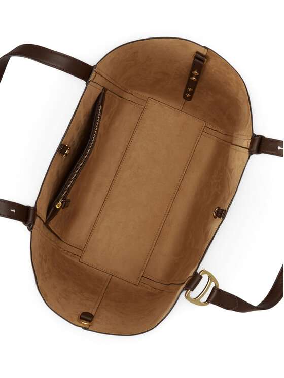 LAUREN RALPH LAUREN Bolso LAUREN RALPH LAUREN 431P18709005 Marrón oscuro