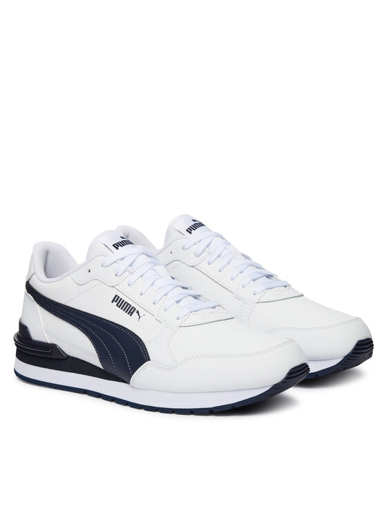 Puma Снікерcи Puma St Runner V4 L 39906831 Білий