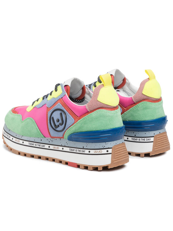 Liu Jo Sneakers Liu Jo Maxi Alexa BXX051 PX003 00373 Multicolore