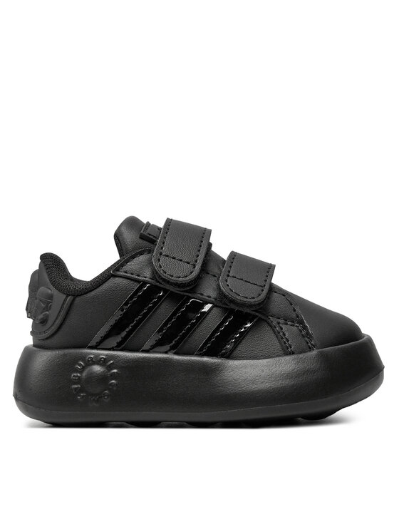 adidas Superge adidas STAR WARS Grand Court Cf I IH7579 Črna
