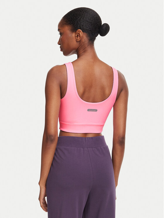 EA7 Emporio Armani EA7 Emporio Armani Top de sujetador 7W001525 AF21580 FA022 Violeta