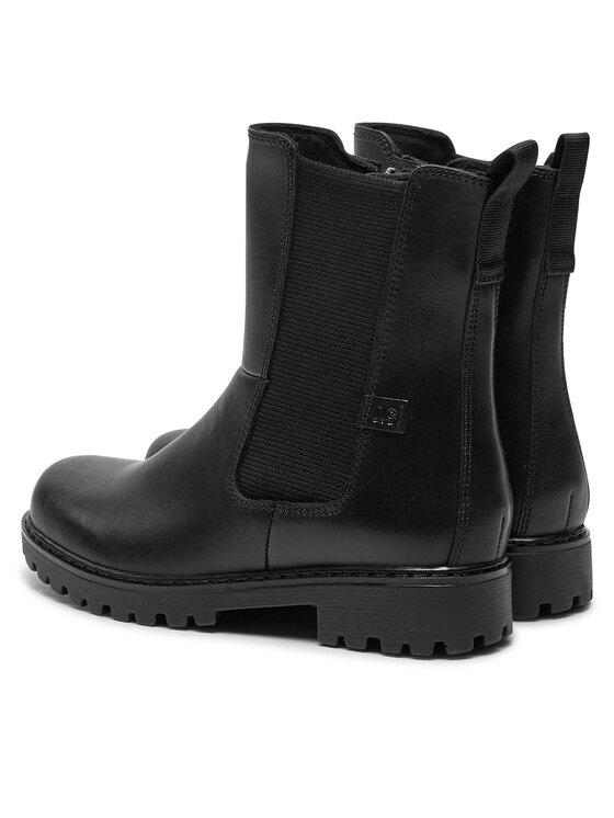 Josef Seibel Členková obuv Josef Seibel 85212 Čierna