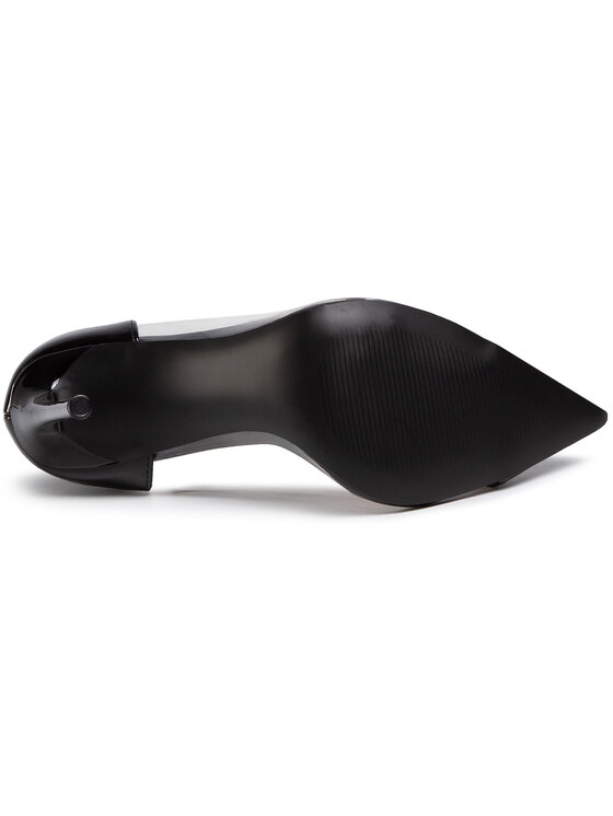 Steve Madden Туфлі на шпильці Steve Madden Malibu SM11000911-02002-018 Чорний