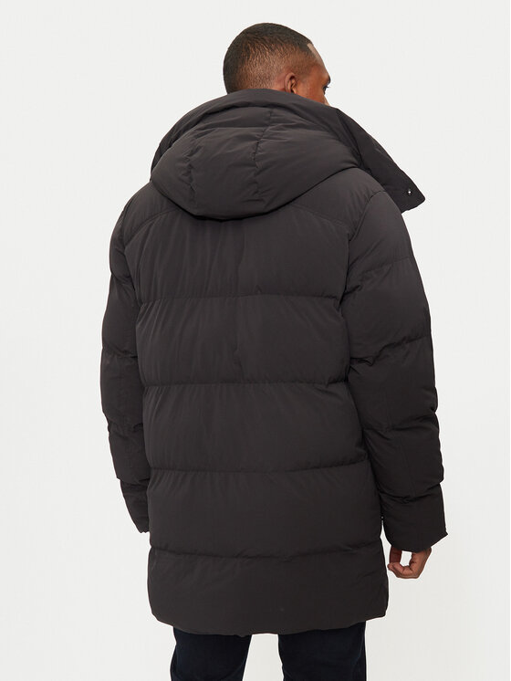 G-STAR G-Star Raw Μπουφάν χειμωνιάτικο G- Whistler D25347-D518 Μαύρο Regular Fit