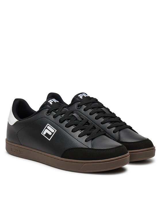Fila Снікерcи Fila Courtbay FFM0365.83036 Чорний
