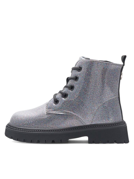Nelli Blu Черевики Nelli Blu CM221027-16 Сірий