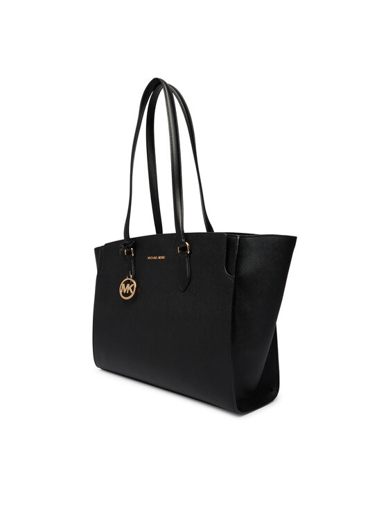 MICHAEL Michael Kors Torbica MICHAEL Michael Kors 30R6GQ6T7L Crna