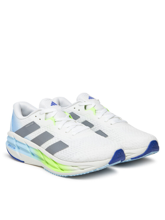 adidas Bežecké topánky adidas adistar 3 JI1238 Biela