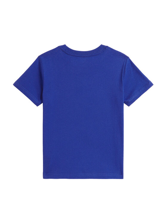 Polo Ralph Lauren Polo Ralph Lauren Camiseta 322832904502 Azul Regular Fit