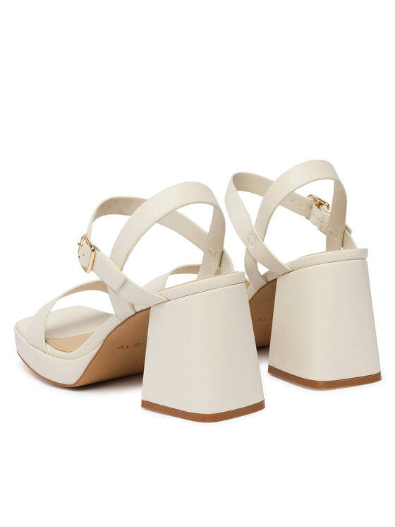 Aldo Босоніжки Aldo Montse 14053640 Кремовий