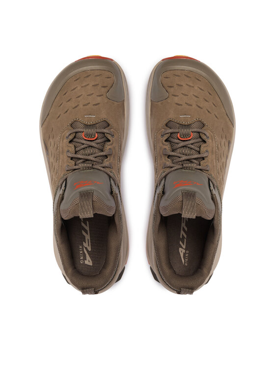 Altra Трекінгові черевики Altra Olympus 6 Hike Low Gtx AL0A85NM9 Коричневий
