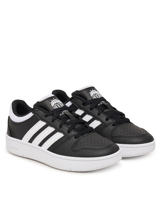 adidas Снікерcи adidas Hoops Classic J KI1072 Чорний