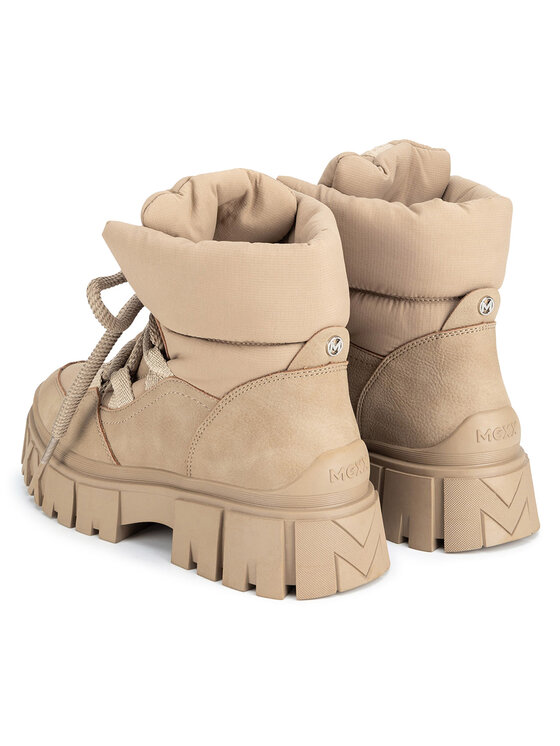 MEXX Sněhule MEXX CEO-MI001713343W Béžová