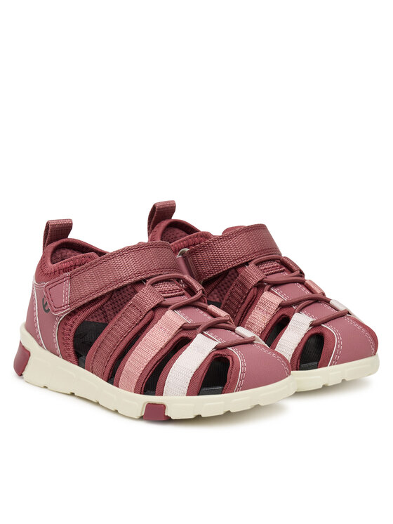 ECCO Sandály ECCO Mini Stride 76116110346 Růžová