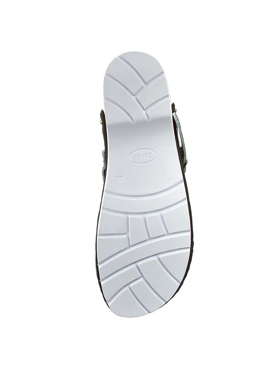 Scholl Шльопанці Scholl Clog S/Comf.B/S Ce F20078 1040 400 Cиній