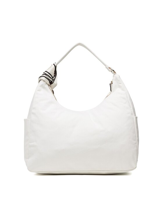 Max Mara Beachwear Torebka Max Mara Beachwear Oggi 2335110138600 Beżowy