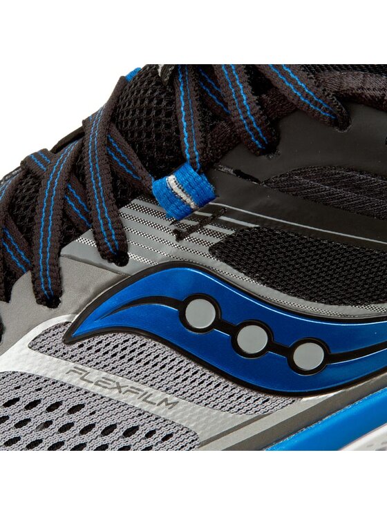 Saucony Skriešanas apavi Saucony Guide 10 S20350-1 Pelēks