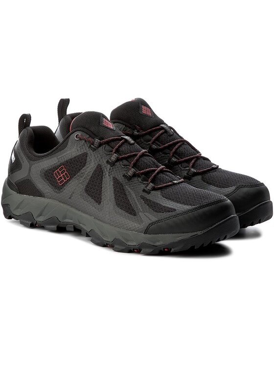 Columbia Pārgājienu apavi Columbia Peakfreak Xcrsn II Xcel Low Outdry BM1762 Melns