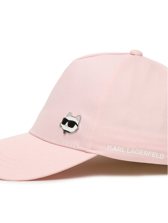 Karl Lagerfeld Kids Cappellino Karl Lagerfeld Kids Z31196 S Rosa chiaro