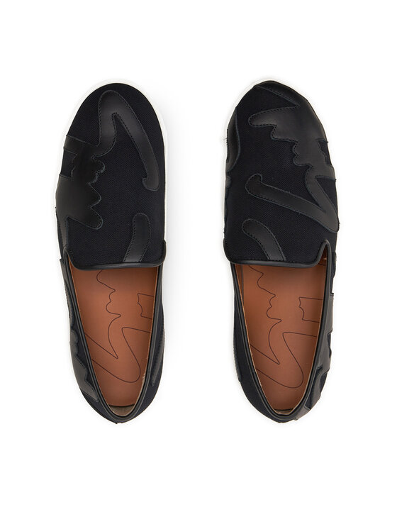 Giuseppe Zanotti Tenisky Giuseppe Zanotti EU40030 Černá