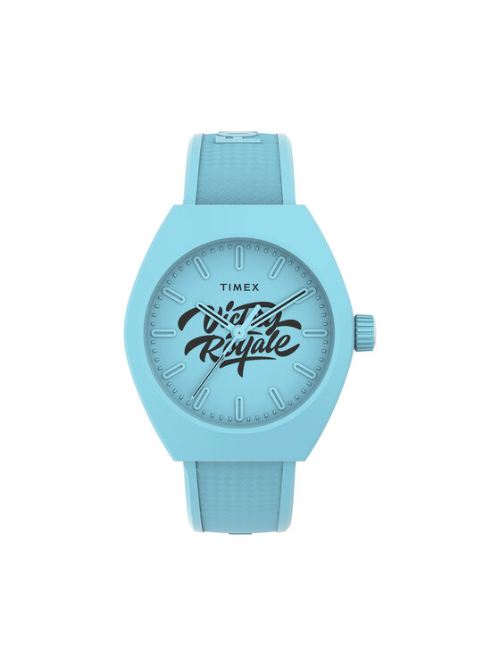 Timex Годинник Timex Urban Pop X Fortnite® TW2W96900 Голубий