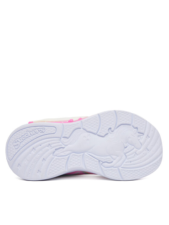 Skechers Снікерcи Skechers S-Lights - Unicorn Chaser 302298N/PKMT Рожевий