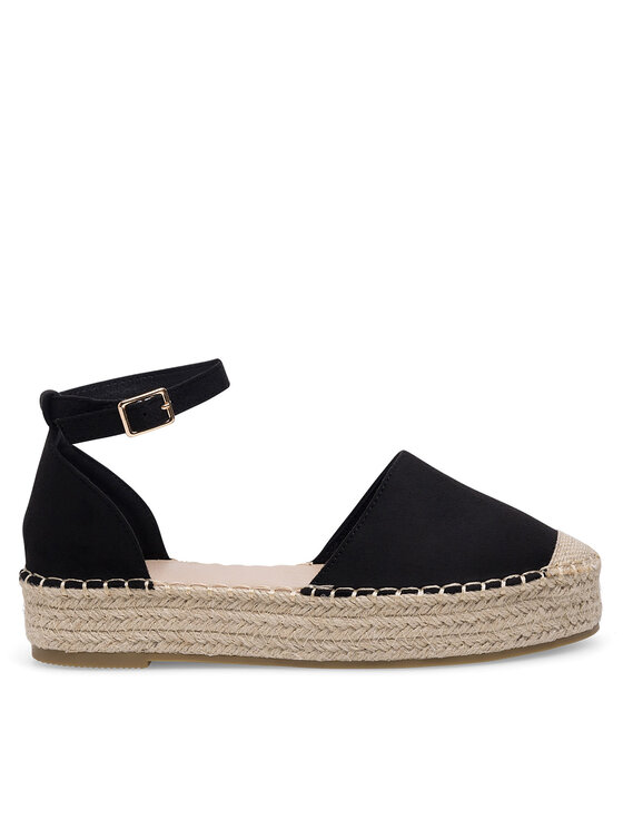 DeeZee Espadrillas DeeZee WSS990-215 Nero