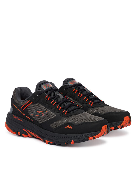 Skechers Buty do biegania Skechers Go Run Trail Altitude 2.0 220754 BKOR Czarny
