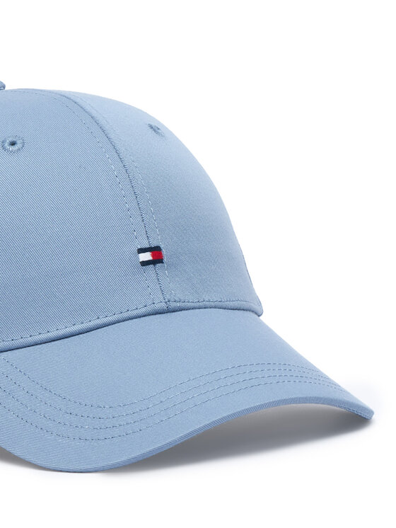 Tommy Hilfiger Šiltovka Tommy Hilfiger Th Flag AM0AM13008 Svetlo modrá