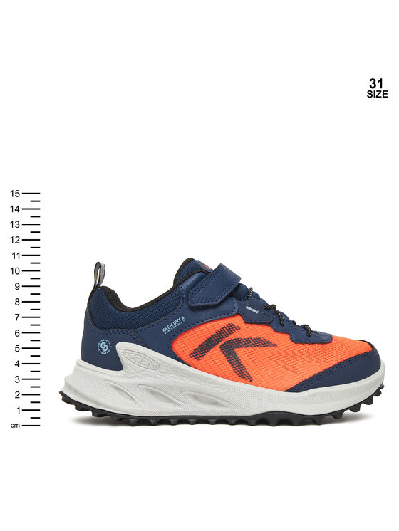 Keen Trekingová obuv Keen Zionic Wp 1031245 Barevná