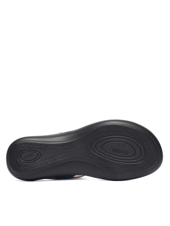 Josef Seibel Босоніжки Josef Seibel Ibiza 86 86786 Cиній