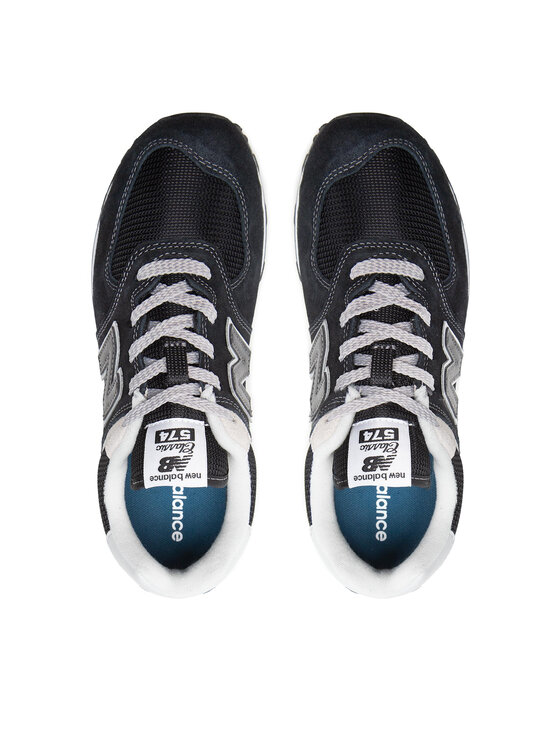 New Balance Сникърси New Balance GC574EVB Черен