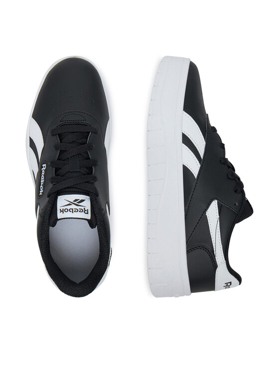 Reebok Snīkeri Reebok COURT ADVANCE SURGE 100234721 Melns