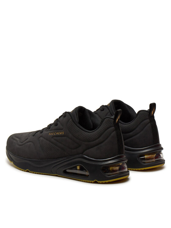 Skechers Снікерcи Skechers Casairal 183090/BBK Чорний
