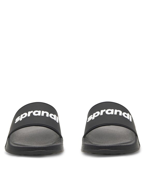 Sprandi Шльопанці Sprandi CP-865681A Чорний