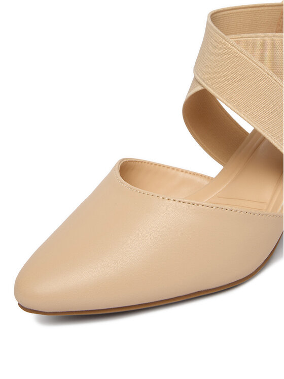 JENNY Туфлі JENNY CEO-SW25-7 01 Бежевий