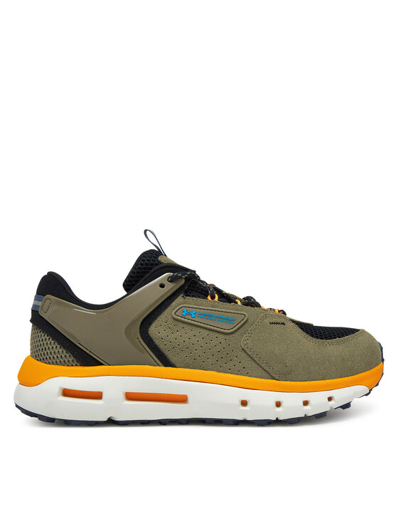 Under Armour Снікерcи Under Armour UA Summit Trek Suede 3028424 Коричневий