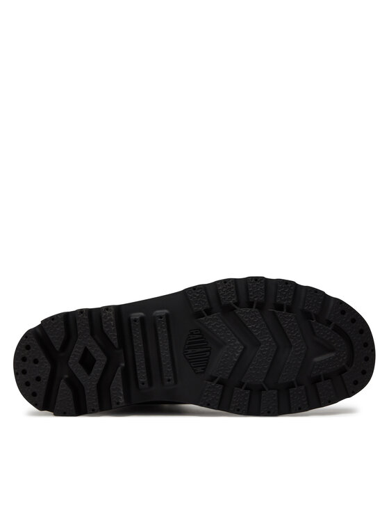 Palladium Черевики туристичні Palladium Pampa Sport Cuff WPS 72992-001-M Чорний