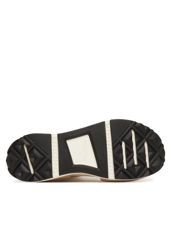 Converse Snīkeri Converse Run Star Legacy Cx Platform Crafted Laces A10654C Bēšs