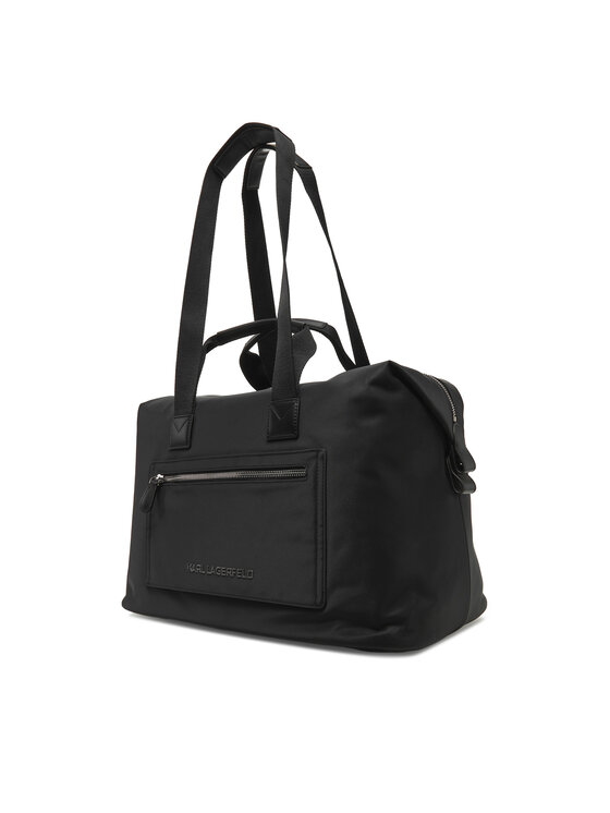 KARL LAGERFELD Sporta soma KARL LAGERFELD A1W30228 Melns