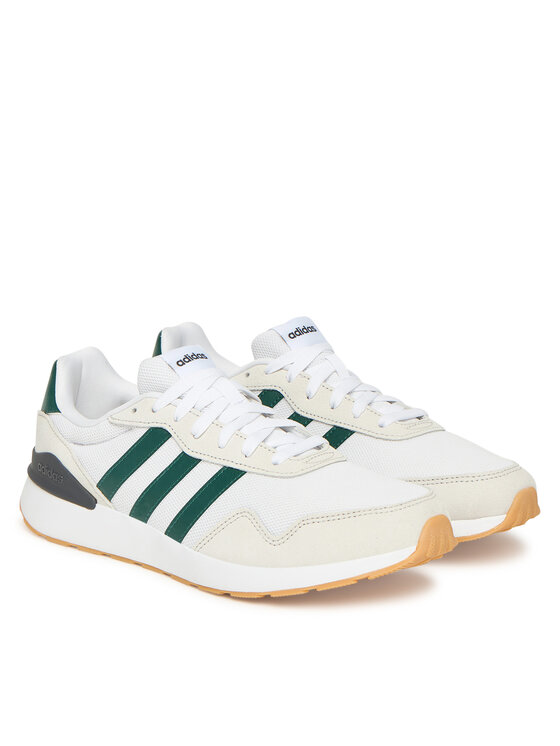 adidas Снікерcи adidas Run 60s 4.0 JS1001 Écru