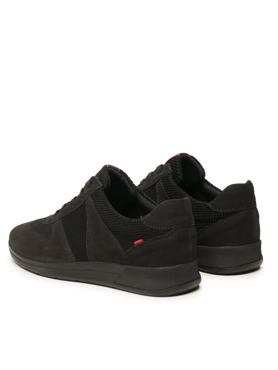 Sneakers Sarah Karen WI16-SALAXY-01 Negru | Epantofi.ro