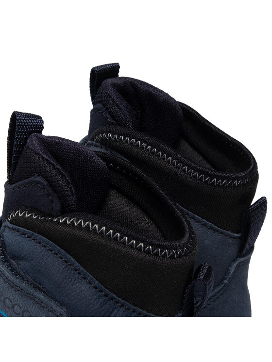 ECCO Śniegowce ECCO Snow Mountain GORE-TEX 71026260159 Granatowy