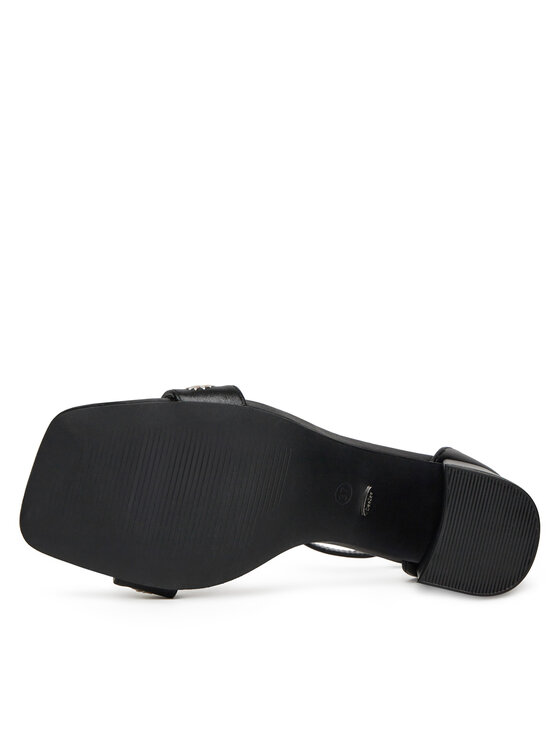 DeeZee Sandali DeeZee F5207-2 Nero